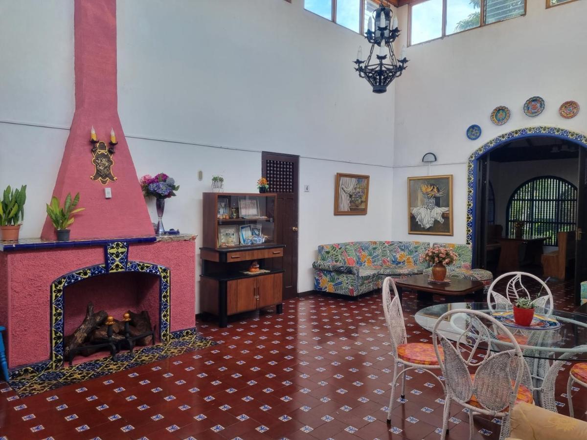 Hotel 1492 San José Esterno foto