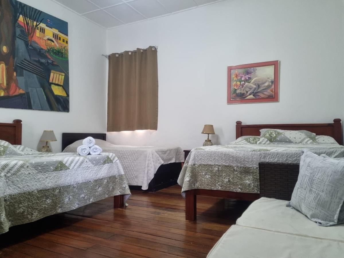 Hotel 1492 San José Esterno foto