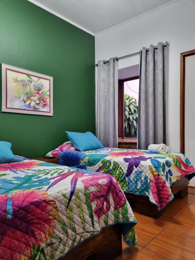 Hotel 1492 San José Esterno foto