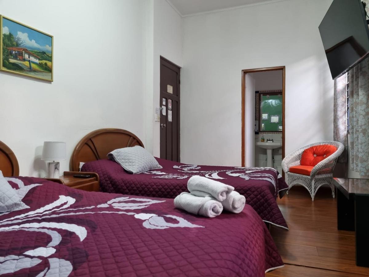 Hotel 1492 San José Esterno foto