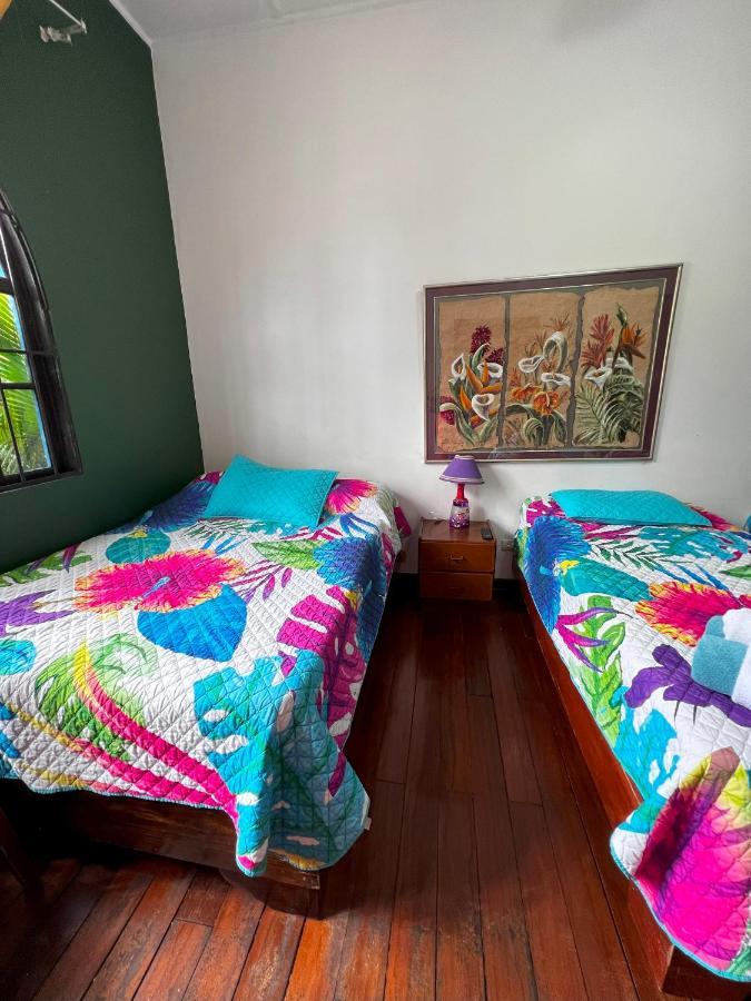 Hotel 1492 San José Esterno foto