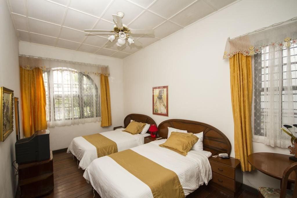 Hotel 1492 San José Esterno foto