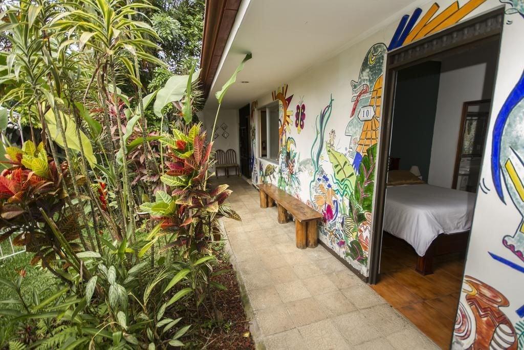 Hotel 1492 San José Esterno foto