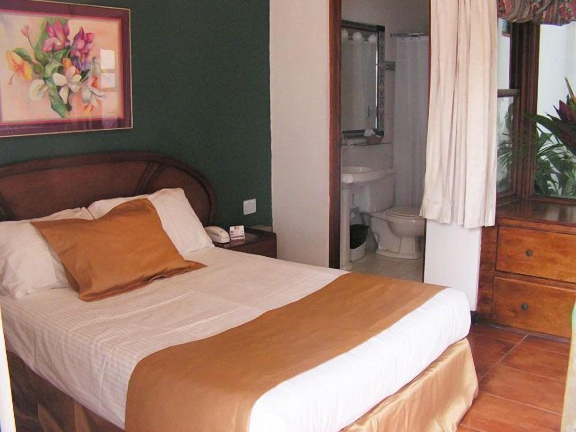 Hotel 1492 San José Esterno foto