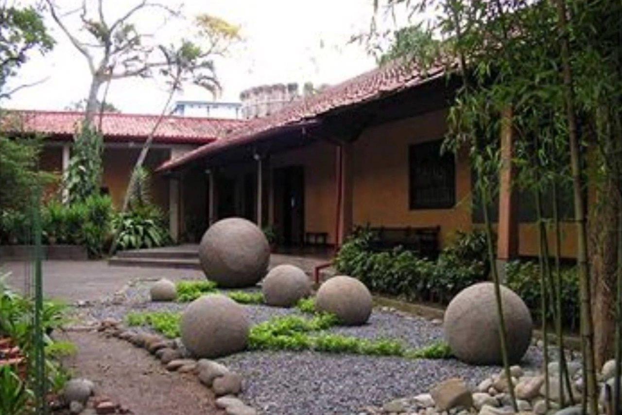 Hotel 1492 San José Esterno foto