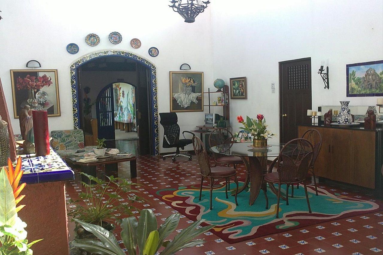 Hotel 1492 San José Esterno foto