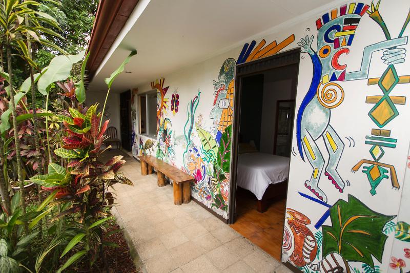 Hotel 1492 San José Esterno foto
