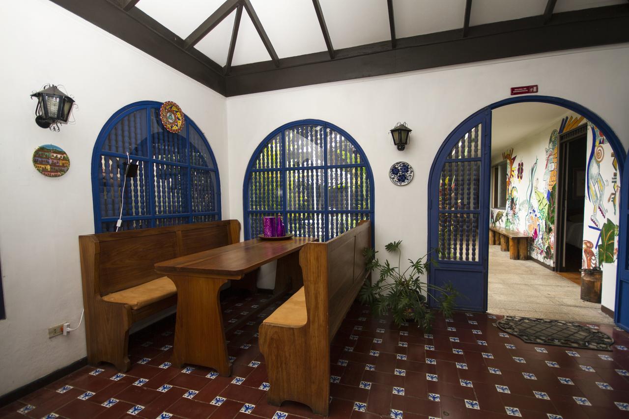 Hotel 1492 San José Esterno foto