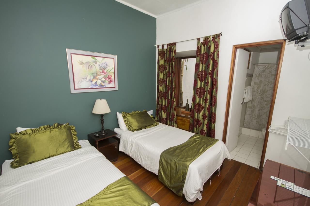 Hotel 1492 San José Esterno foto