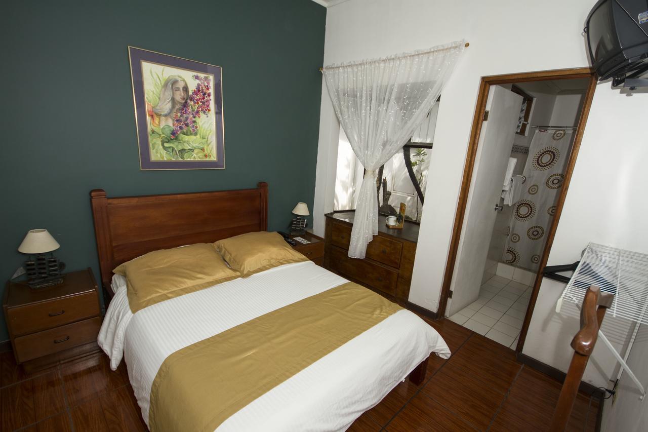 Hotel 1492 San José Esterno foto