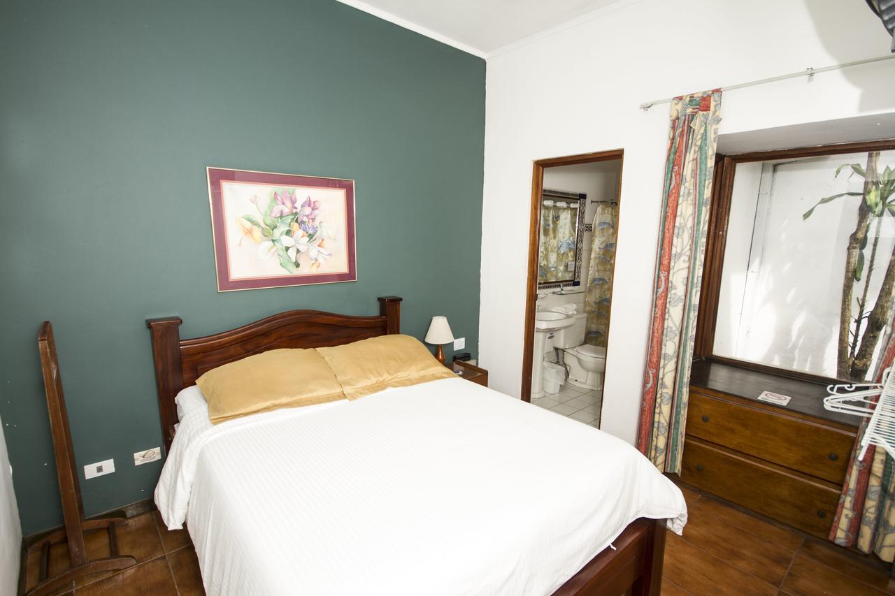 Hotel 1492 San José Esterno foto
